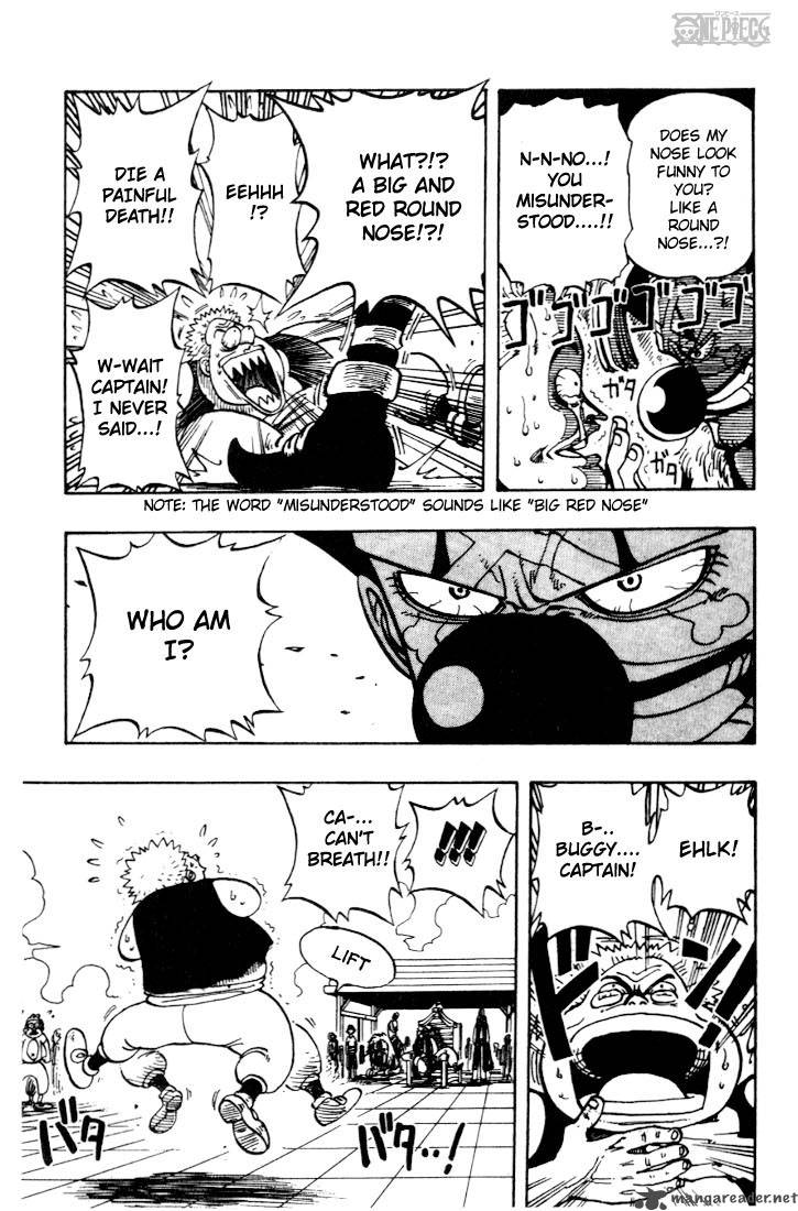 One Piece Chapter 9 - Page 11 in English