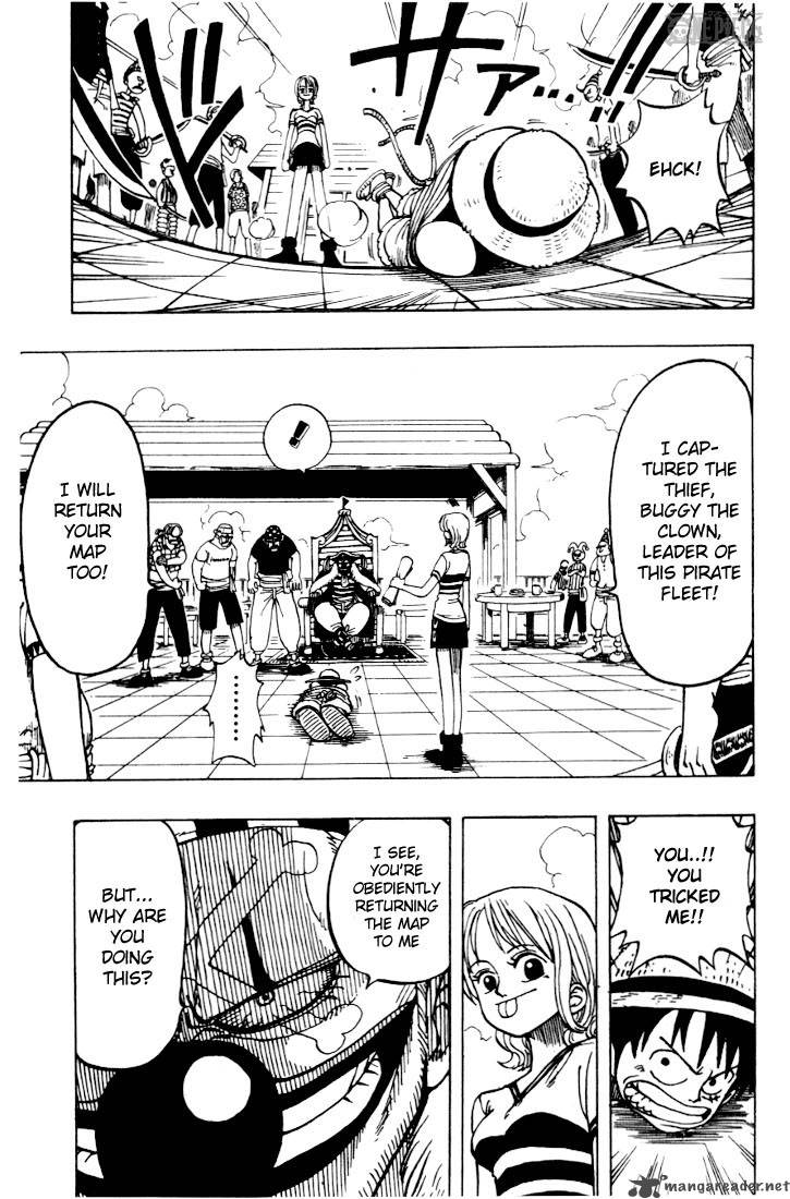 One Piece Chapter 9 - Page 25 in English