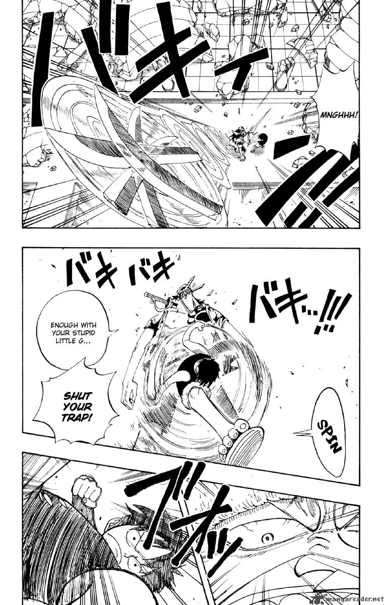 One Piece Chapter 90 - Page 11 in English
