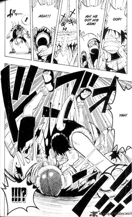 One Piece Chapter 91 - Page 10 in English