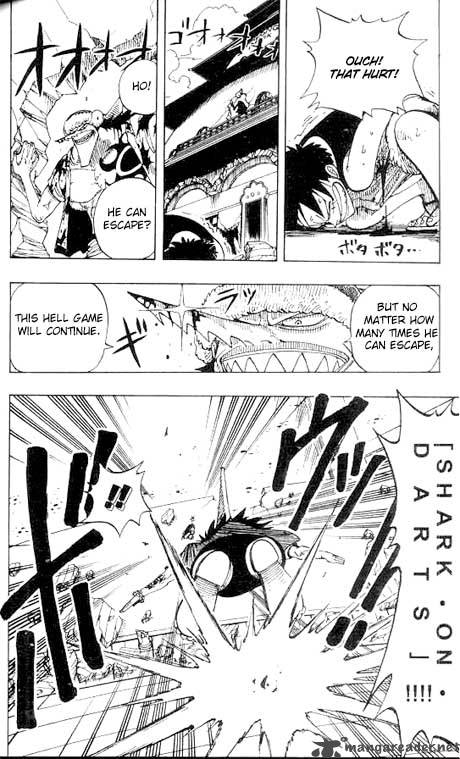 One Piece Chapter 91 - Page 16 in English