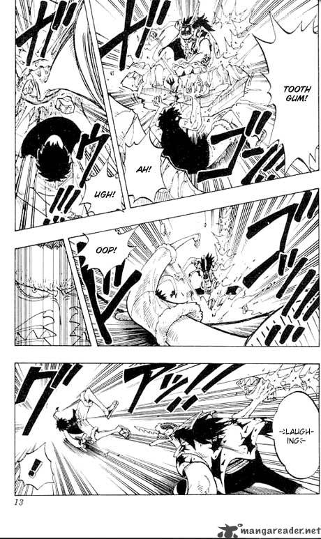 One Piece Chapter 91 - Page 7 in English