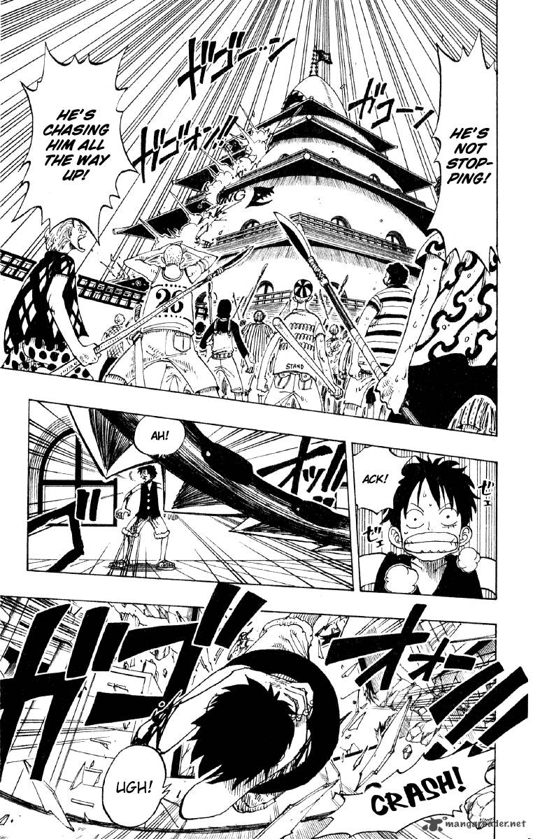 One Piece Chapter 92 - Page 15 in English