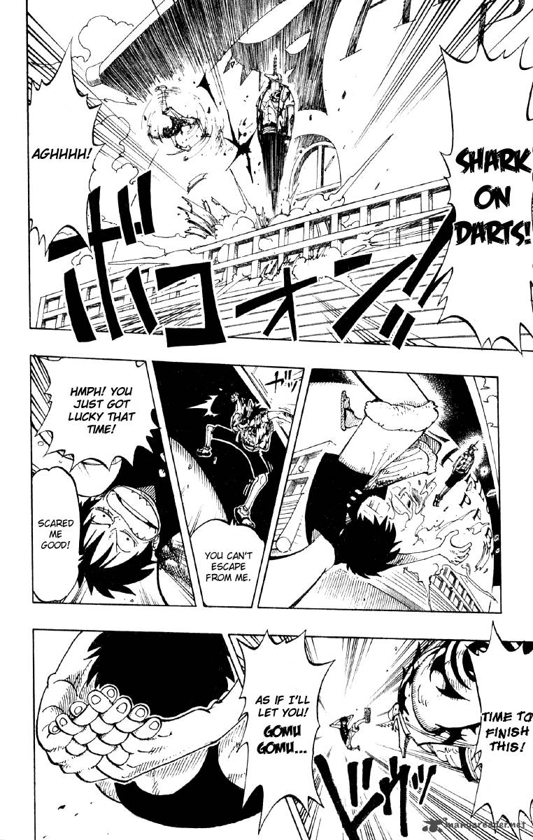 One Piece Chapter 92 - Page 6 in English