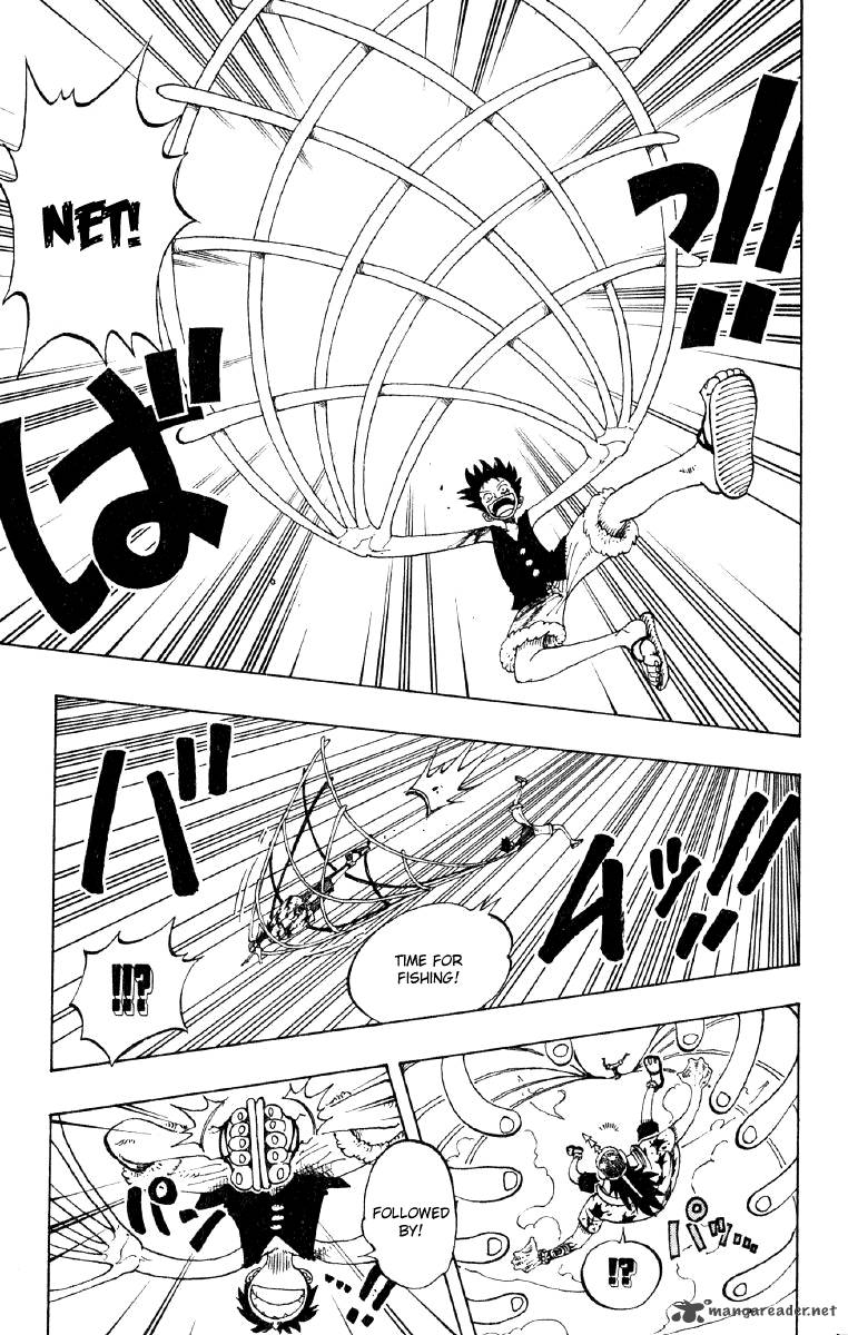 One Piece Chapter 92 - Page 7 in English