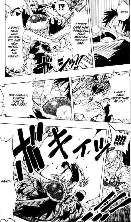 One Piece Chapter 93 - Page 11 in English