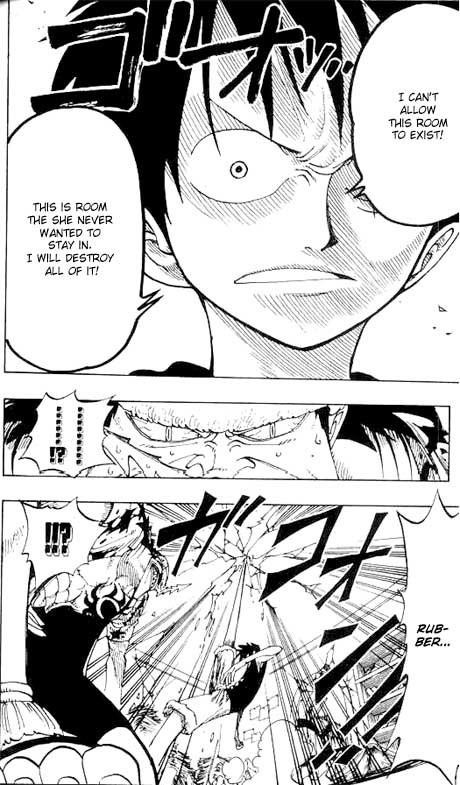 One Piece Chapter 93 - Page 12 in English