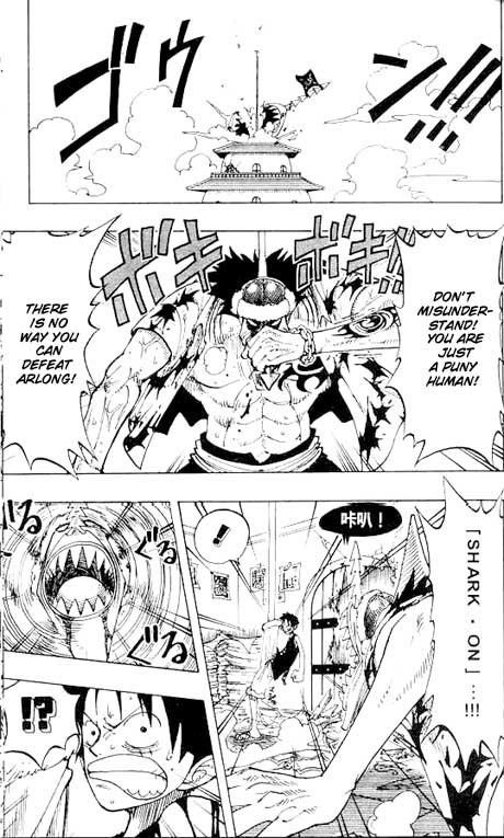 One Piece Chapter 93 - Page 13 in English