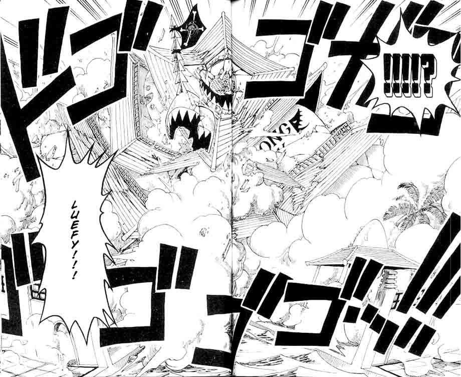 One Piece Chapter 93 - Page 18 in English