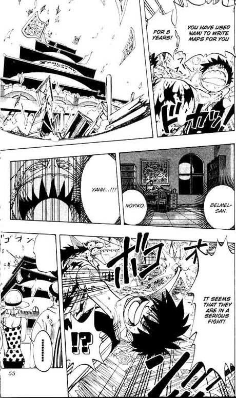 One Piece Chapter 93 - Page 9 in English