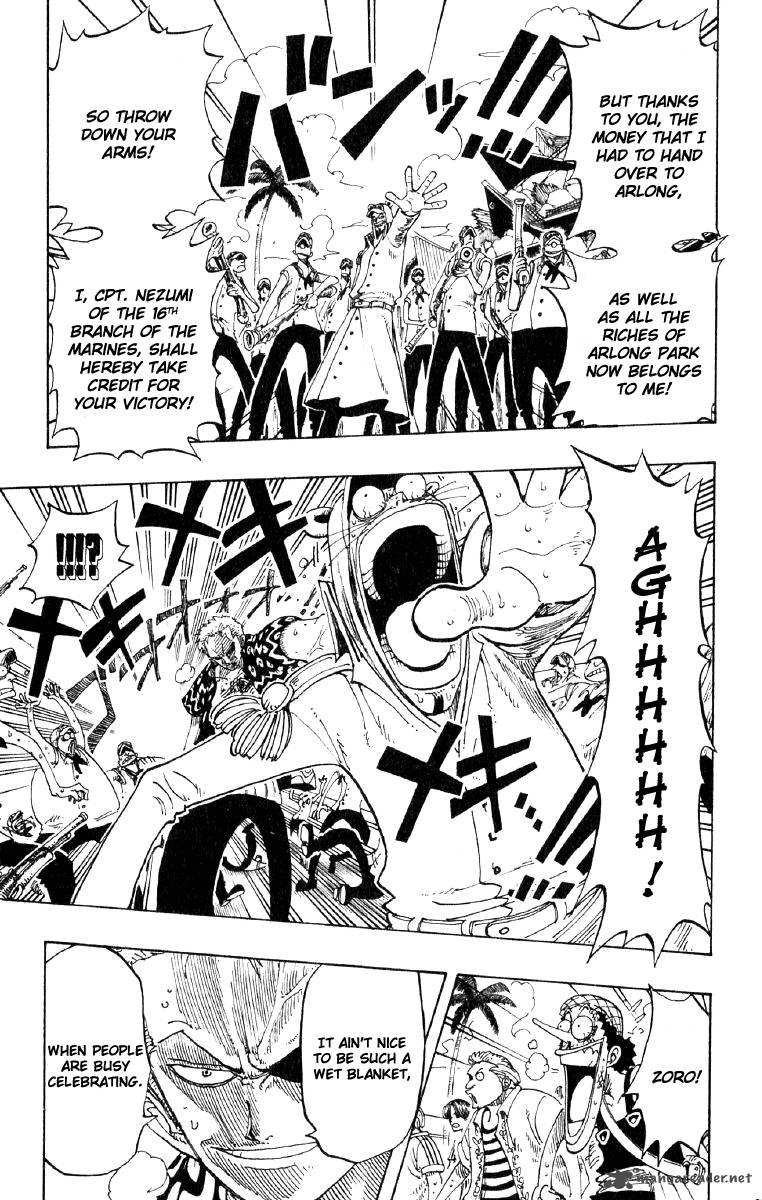 One Piece Chapter 94 - Page 10 in English
