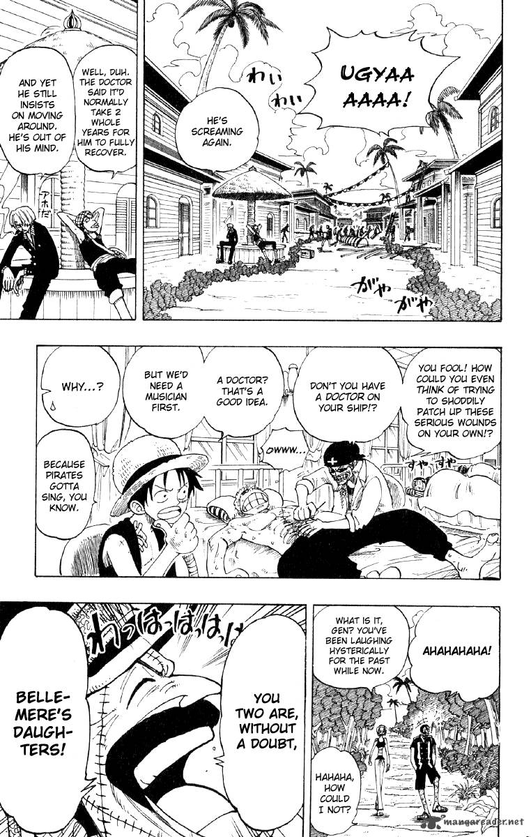 One Piece Chapter 94 - Page 16 in English