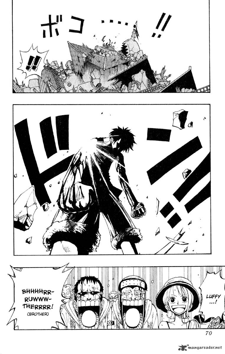 One Piece Chapter 94 - Page 5 in English