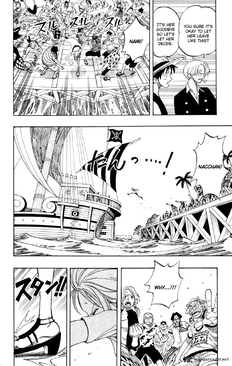 One Piece Chapter 95 - Page 14 in English