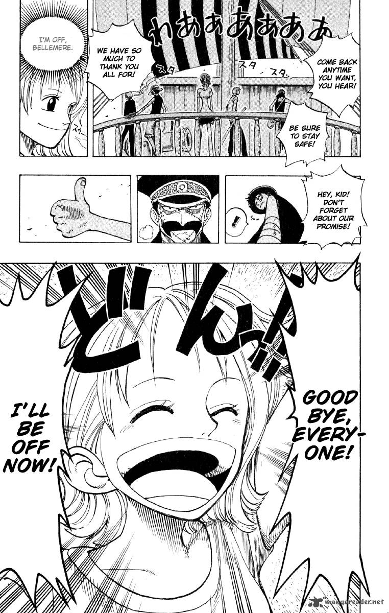 One Piece Chapter 95 - Page 17 in English