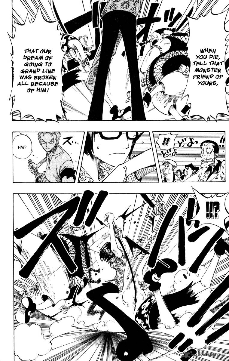 One Piece Chapter 96 - Page 13 in English