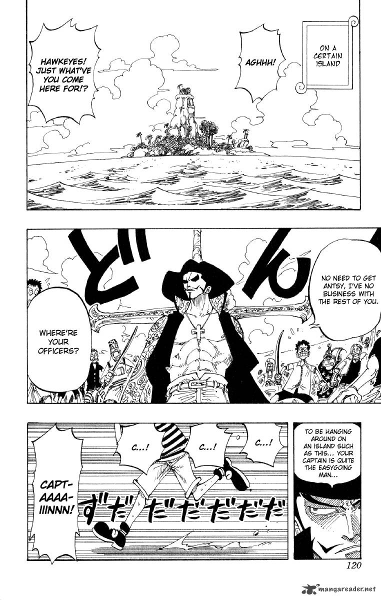 One Piece Chapter 96 - Page 15 in English