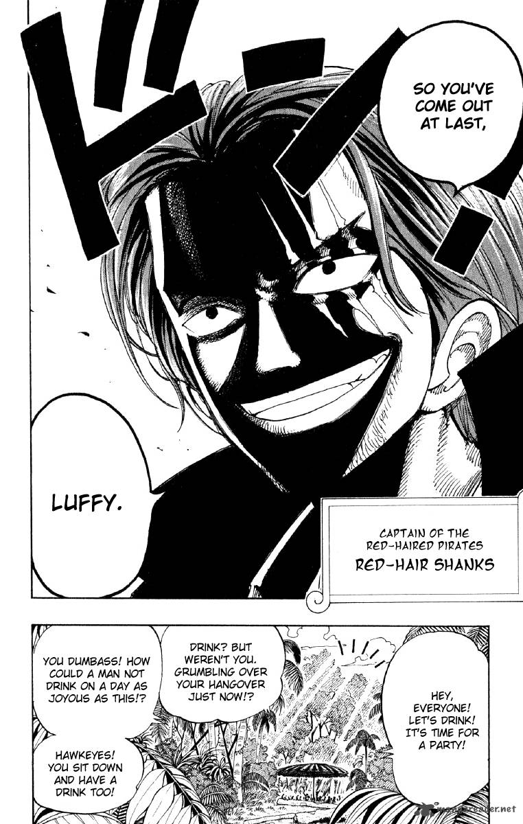 One Piece Chapter 96 - Page 17 in English