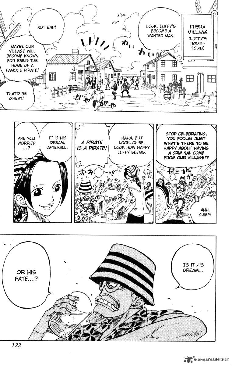 One Piece Chapter 96 - Page 18 in English