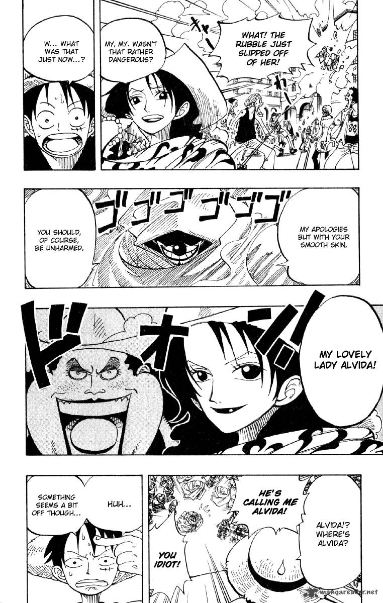 One Piece Chapter 98 - Page 10 in English
