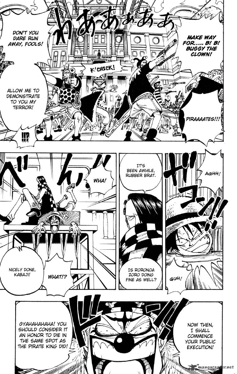 One Piece Chapter 98 - Page 13 in English