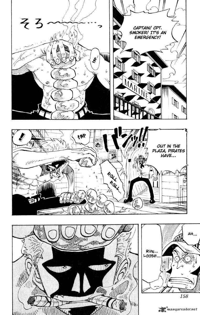 One Piece Chapter 98 - Page 14 in English