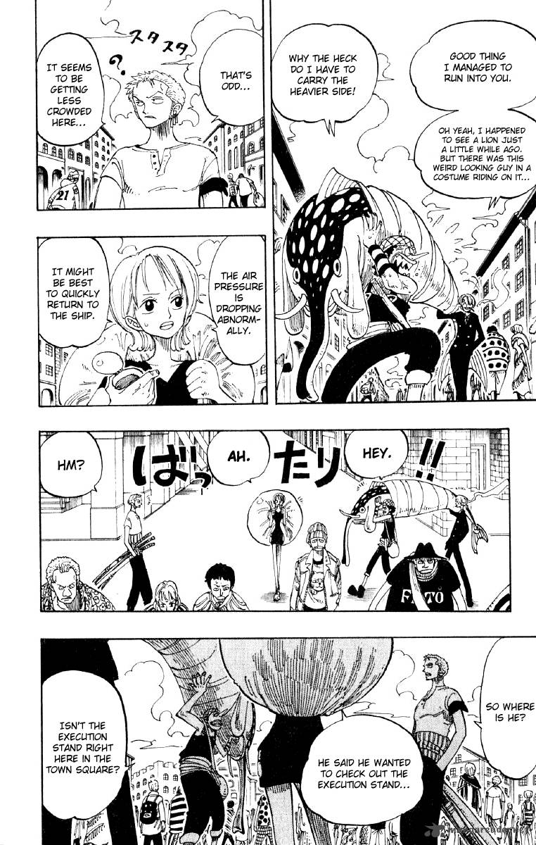One Piece Chapter 98 - Page 18 in English