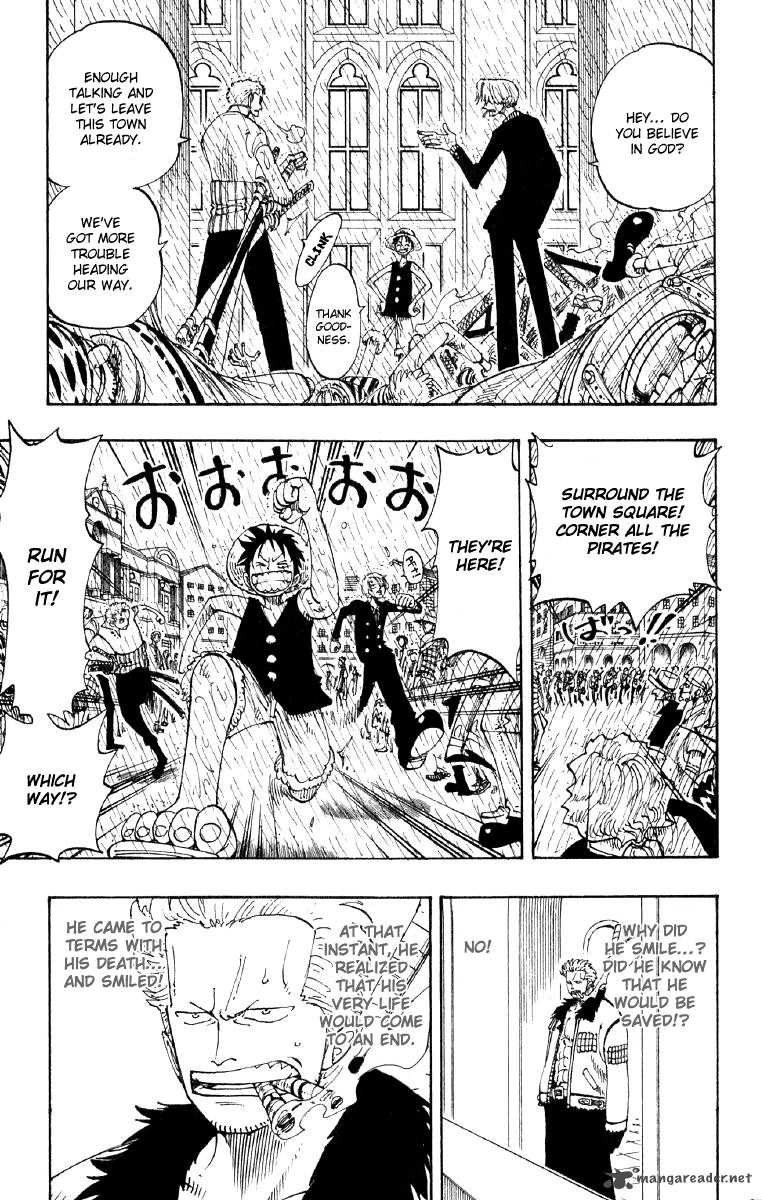 One Piece Chapter 99 - Page 16 in English