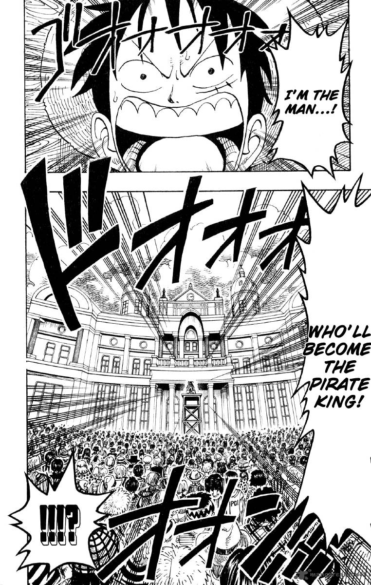 One Piece Chapter 99 - Page 8 in English