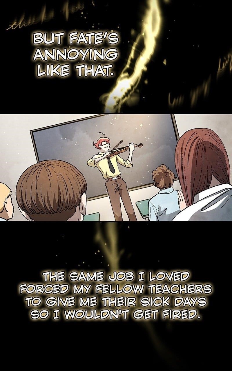 Return of the Runebound Professor Chapter 1 - Page 108 in English