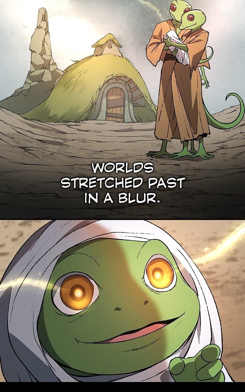 Return of the Runebound Professor Chapter 1 - Page 11 in English