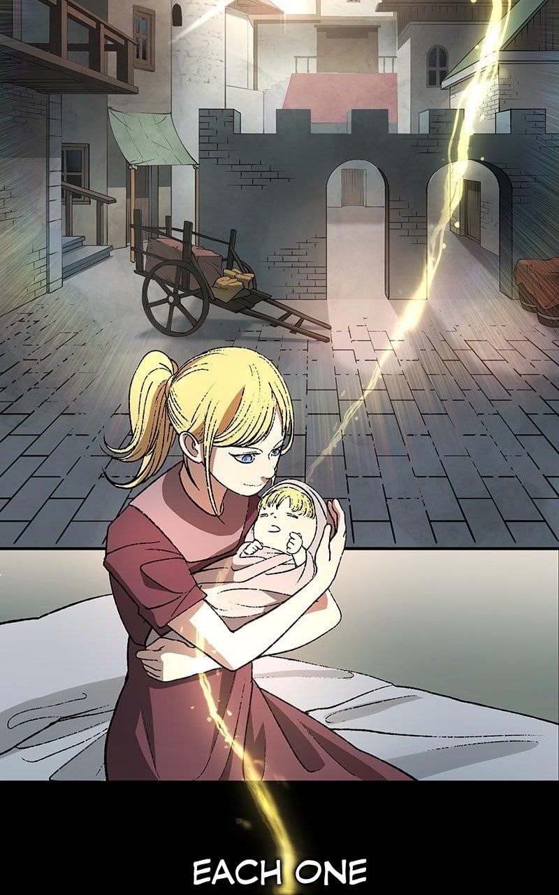 Return of the Runebound Professor Chapter 1 - Page 13 in English