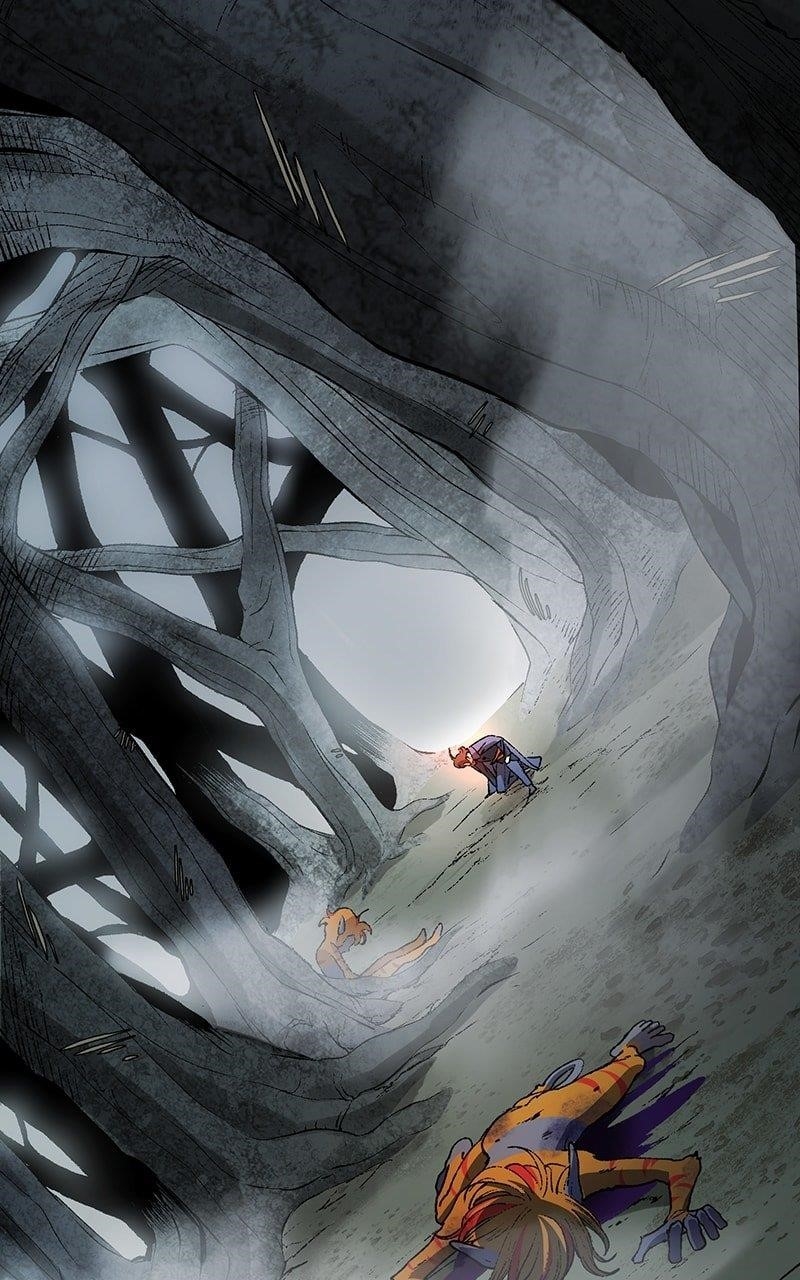 Return of the Runebound Professor Chapter 1 - Page 19 in English