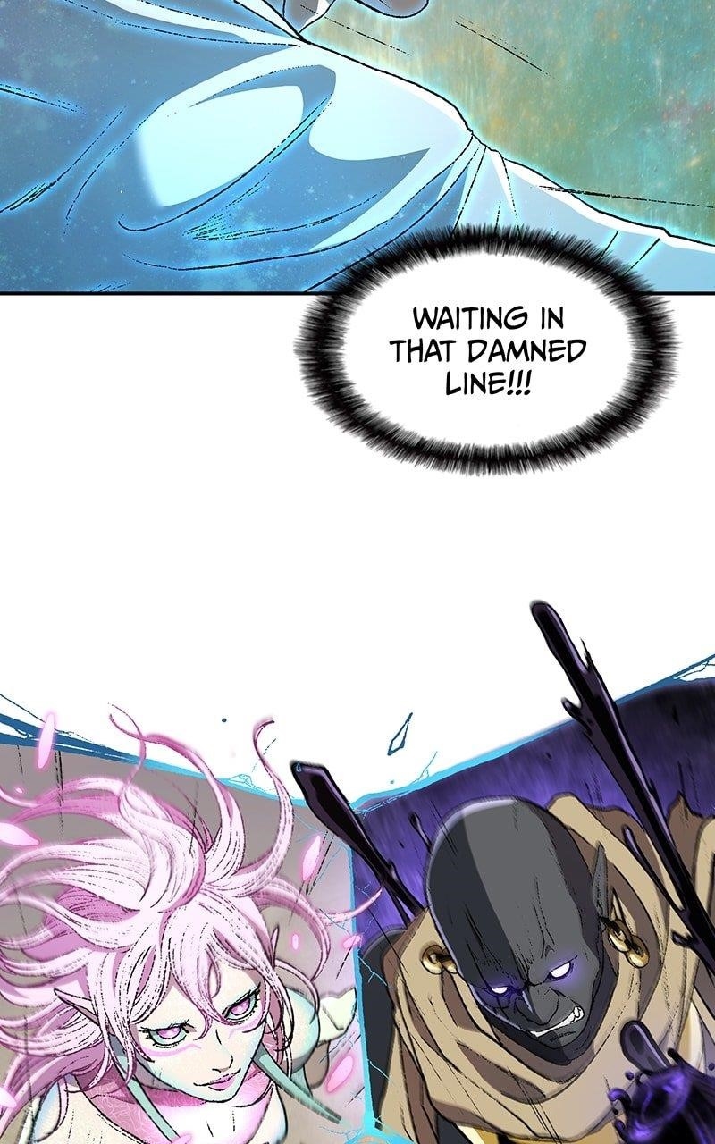 Return of the Runebound Professor Chapter 1 - Page 196 in English