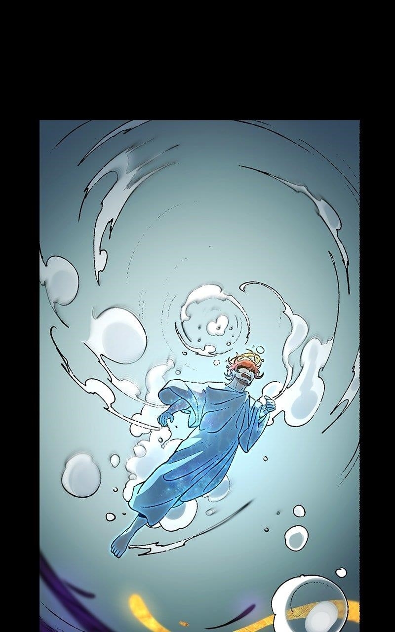 Return of the Runebound Professor Chapter 1 - Page 205 in English