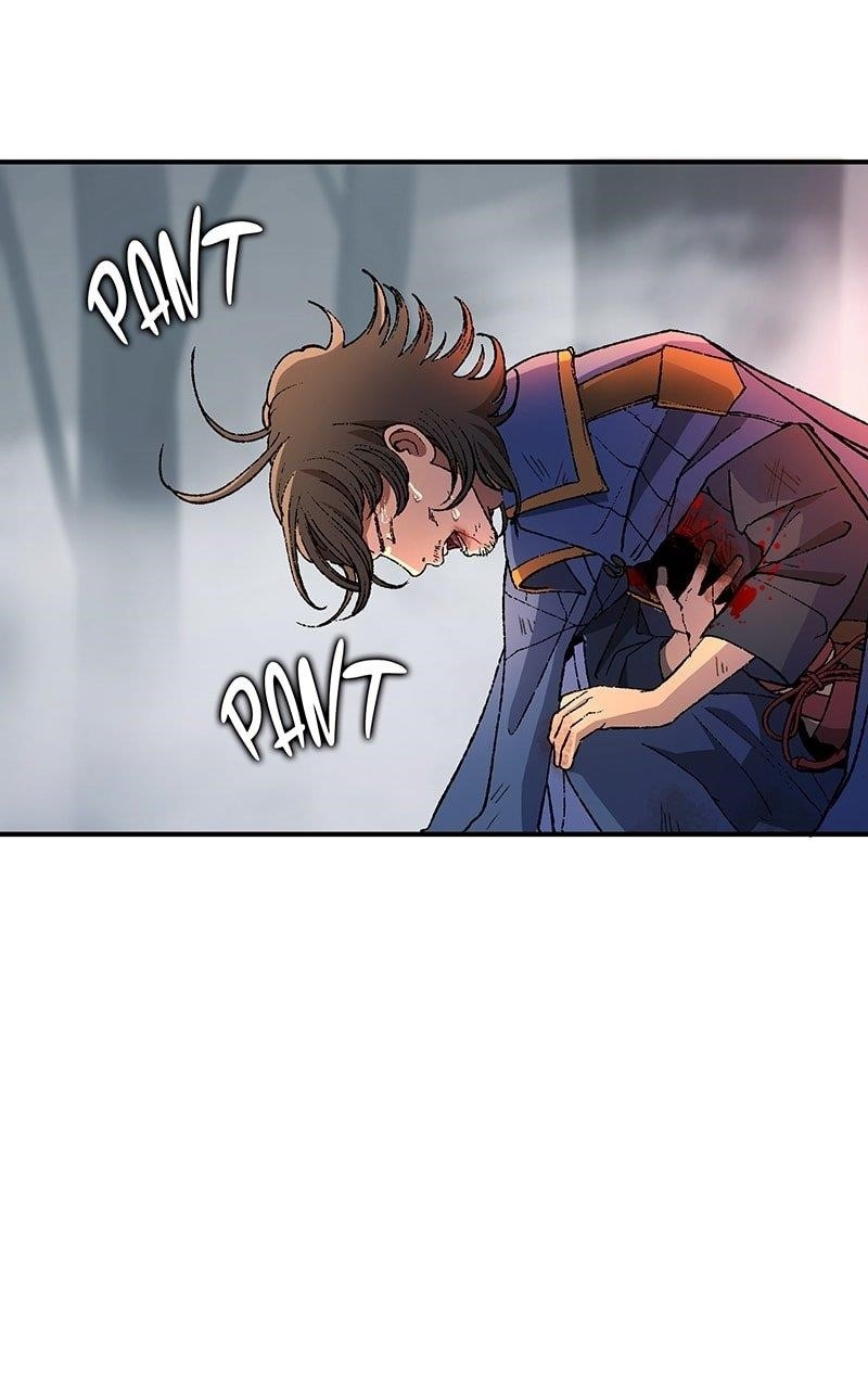 Return of the Runebound Professor Chapter 1 - Page 21 in English