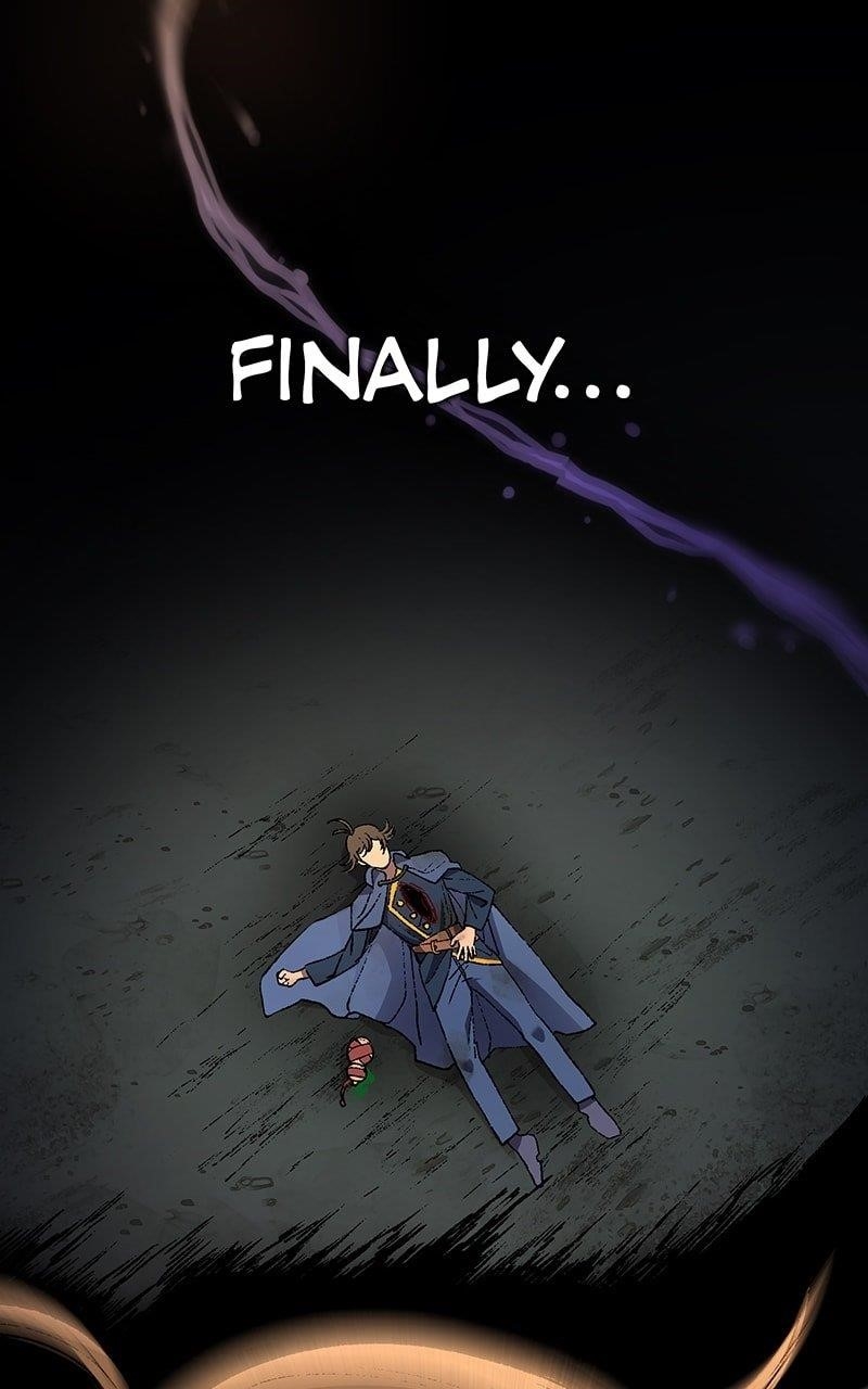 Return of the Runebound Professor Chapter 1 - Page 32 in English