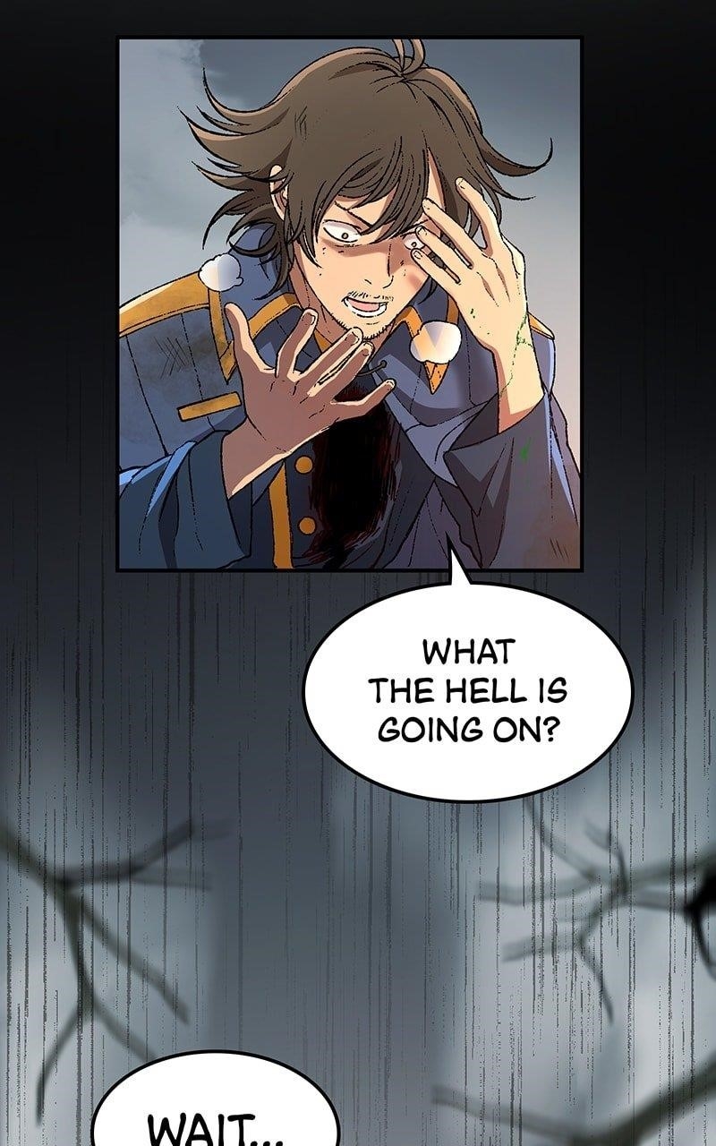 Return of the Runebound Professor Chapter 1 - Page 36 in English