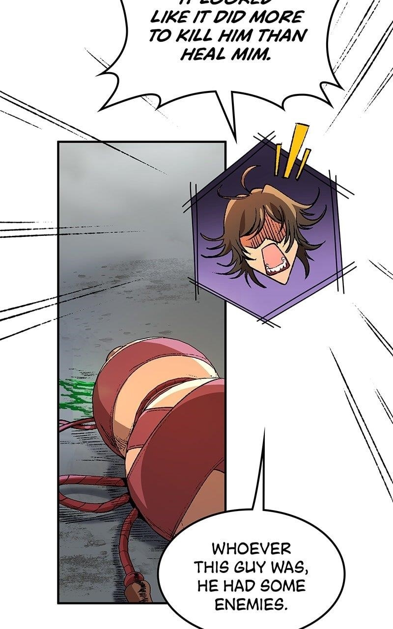 Return of the Runebound Professor Chapter 1 - Page 47 in English