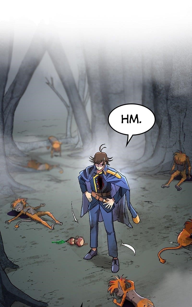 Return of the Runebound Professor Chapter 1 - Page 49 in English