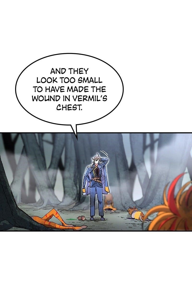 Return of the Runebound Professor Chapter 1 - Page 51 in English