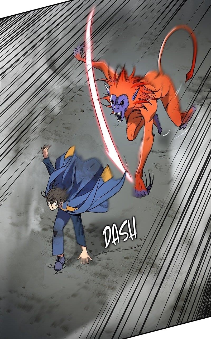 Return of the Runebound Professor Chapter 1 - Page 65 in English