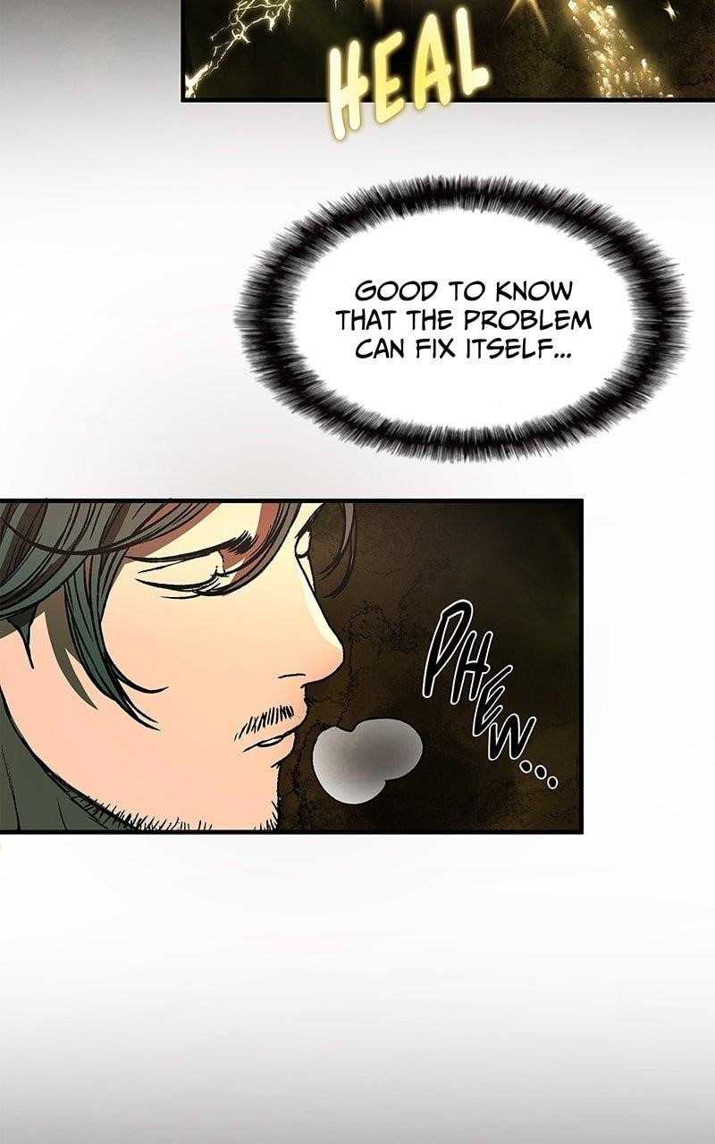 Return of the Runebound Professor Chapter 10 - Page 35 in English