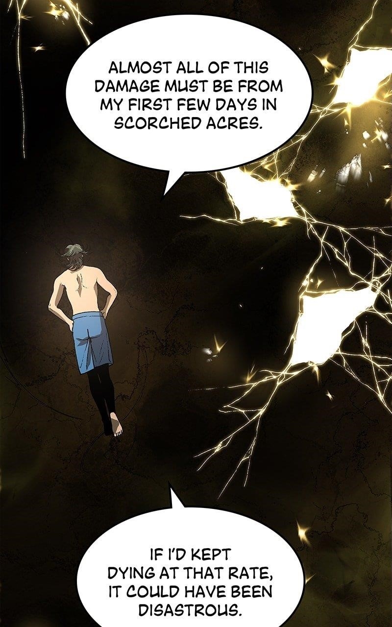 Return of the Runebound Professor Chapter 10 - Page 38 in English