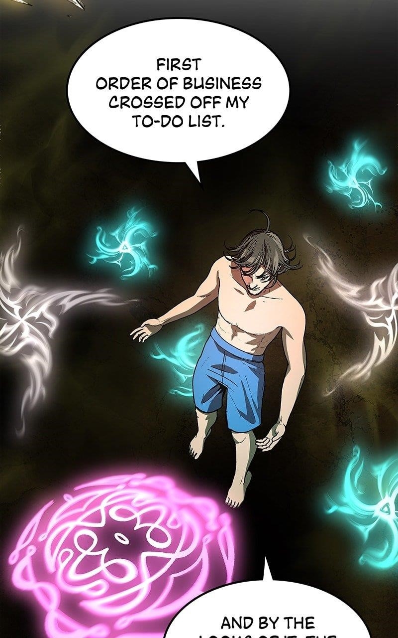Return of the Runebound Professor Chapter 10 - Page 41 in English