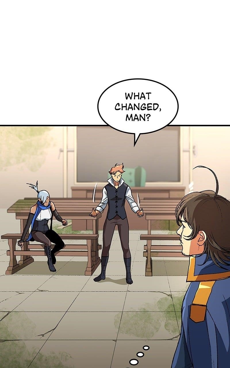 Return of the Runebound Professor Chapter 10 - Page 65 in English