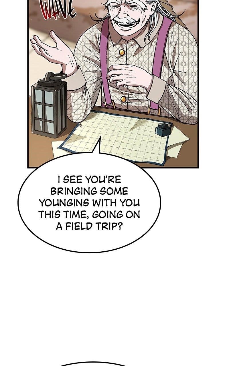 Return of the Runebound Professor Chapter 10 - Page 79 in English