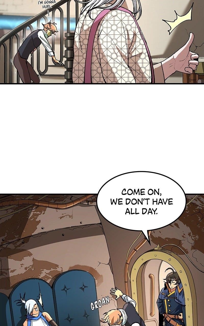 Return of the Runebound Professor Chapter 10 - Page 82 in English