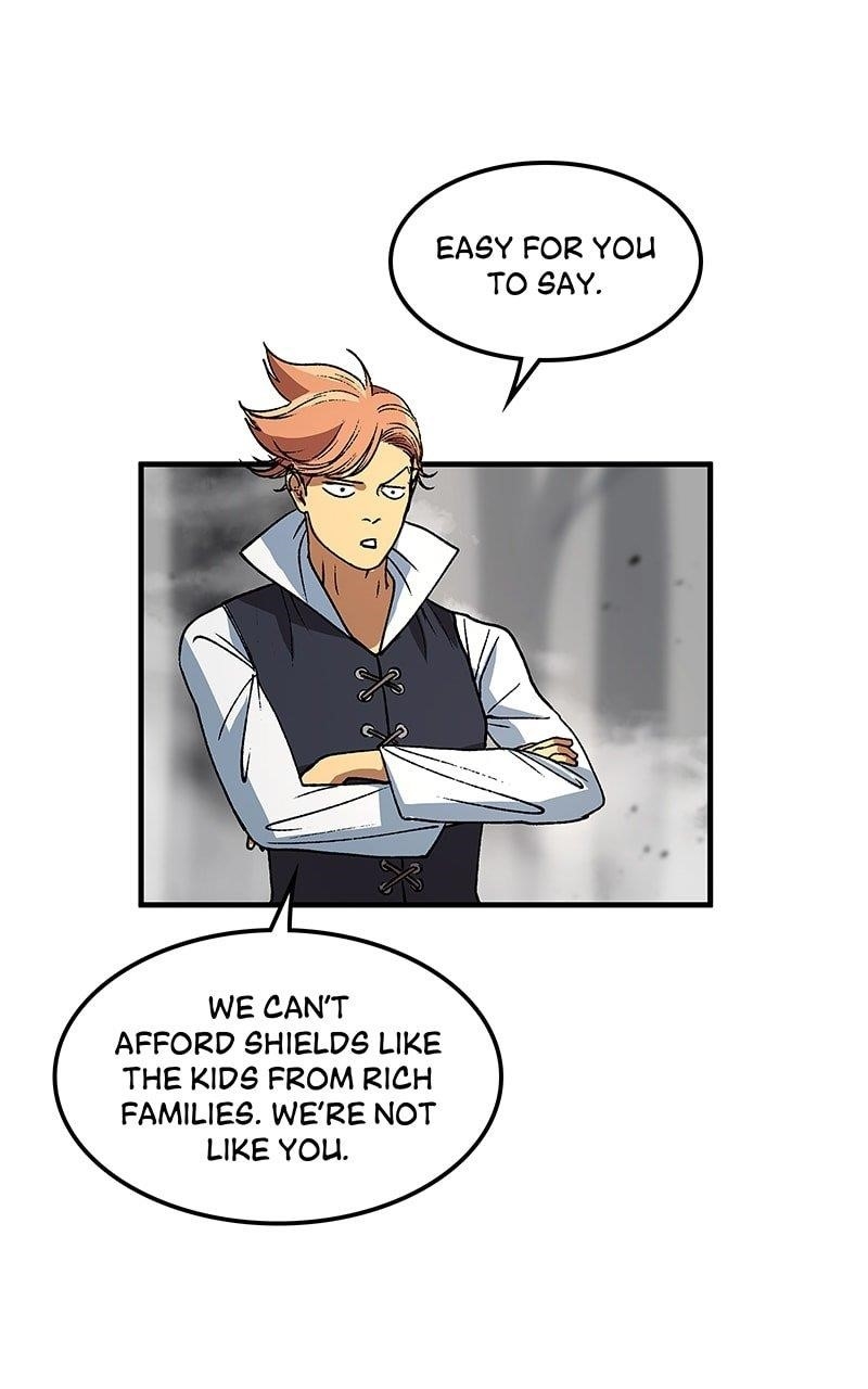Return of the Runebound Professor Chapter 11 - Page 17 in English
