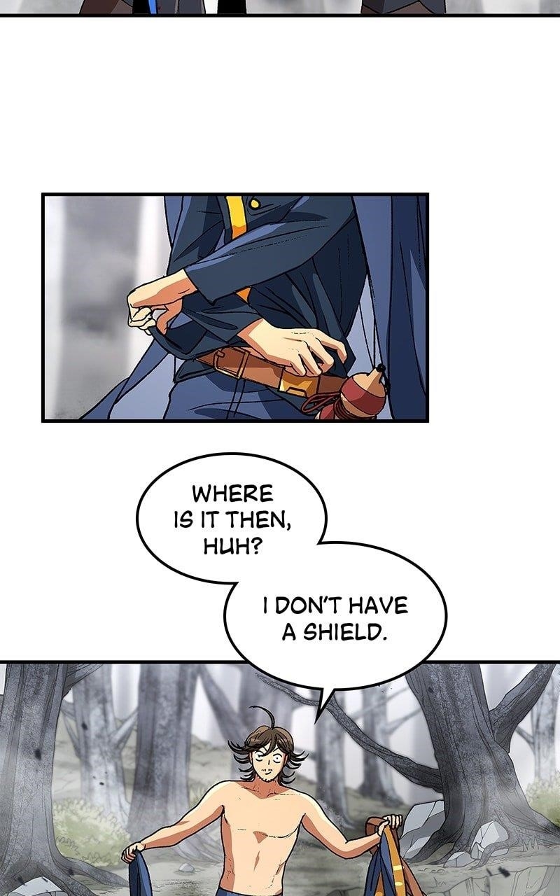 Return of the Runebound Professor Chapter 11 - Page 20 in English
